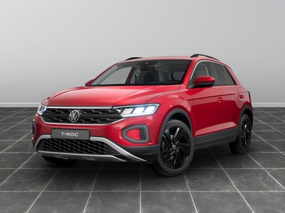 Volkswagen T-Roc 1.5 tsi act sport dsg