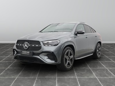 Mercedes Classe GLE gle coupe 300 d mild hybrid amg line premium 4matic 9g-tronic plus
