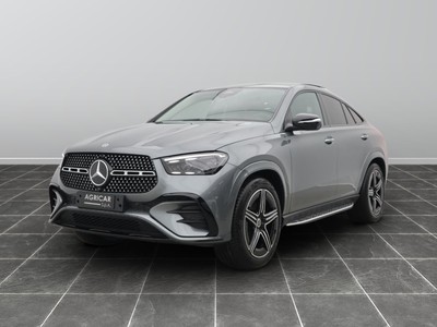 Mercedes Classe GLE gle coupe 300 d mild hybrid amg line premium 4matic 9g-tronic plus