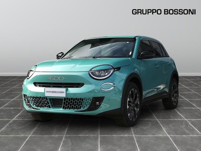 Fiat 600 1.2 hybrid 110cv la prima ii edct