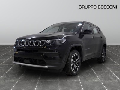 Jeep Compass 1.5 turbo t4 mhev 130cv altitude 2wd