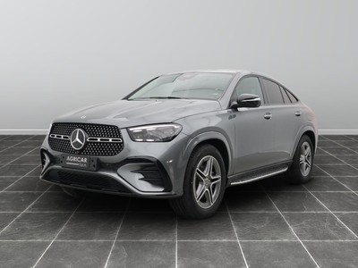 Mercedes Classe GLE gle coupe 350 de plug in hybrid amg line advanced plus 4matic 9g-tronic plus