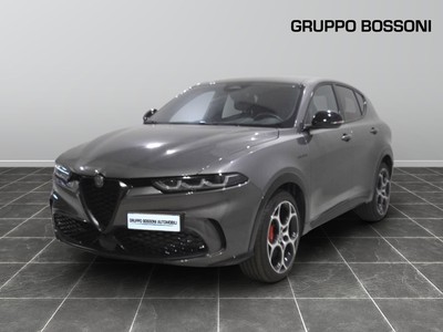 Alfa Romeo Tonale 1.5 hybrid 160cv veloce tct7