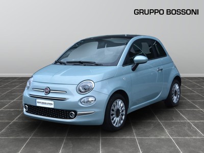 Fiat 500 1.0 firefly hybrid 70cv