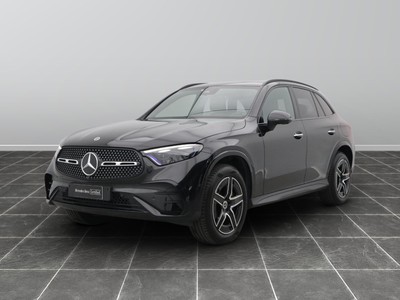 Mercedes GLC suv 300 de plug in hybrid amg premium 4matic 9g-tronic