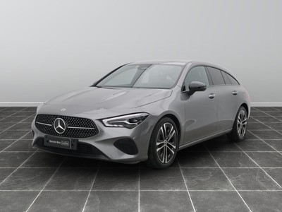 Mercedes CLA shooting brake 180 progressive advanced plus 7g-dct