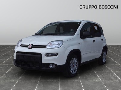 Fiat Professional Panda van 1.0 hybrid 70cv 2p.ti serie 6