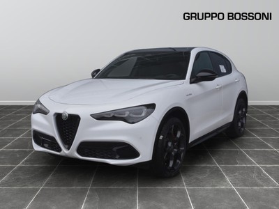 Alfa Romeo Stelvio 2.2 turbo 210cv veloce q4 at8