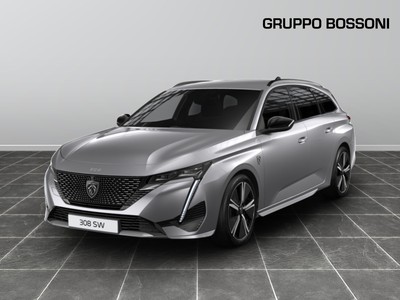 Peugeot 308 sw 1.5 bluehdi gt eat8 s&s