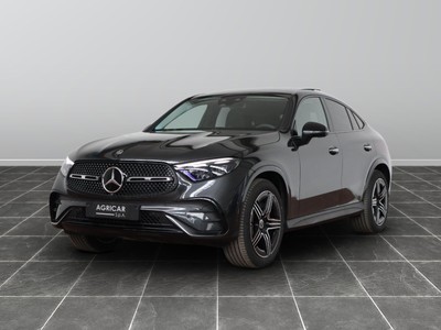 Mercedes GLC coupe 220 d amg line premium 4matic 9g-tronic