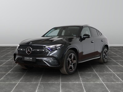 Mercedes GLC coupe 220 d amg line premium 4matic 9g-tronic