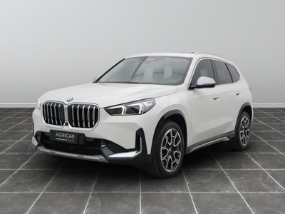 BMW X1 23d mild hybrid 48v xdrive msport edition balance dct