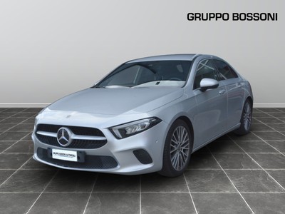 Mercedes Classe A sedan 180 sport 7g-dct