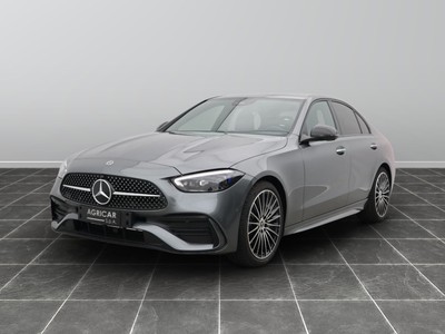 Mercedes Classe C berlina 200 mild hybrid amg line premium 9g-tronic