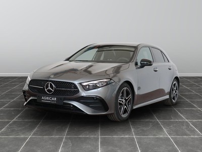 Mercedes Classe A 180 d amg line advanced plus speedshift dct amg 8g