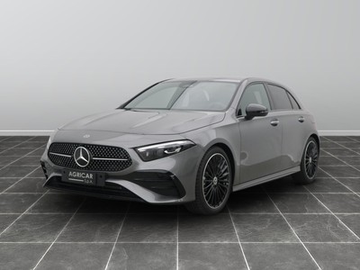 Mercedes Classe A 200 d amg line advanced plus speedshift dct amg 8g