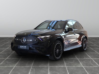 Mercedes GLC suv 300 de plug in hybrid amg line premium tech 4matic 9g-tronic