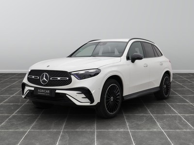 Mercedes GLC suv 300 de plug in hybrid amg line premium tech 4matic 9g-tronic