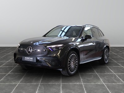 Mercedes GLC suv 220 d amg line premium 4matic 9g-tronic