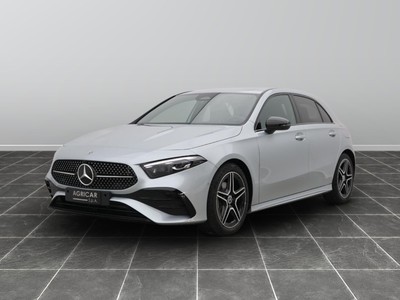 Mercedes Classe A 180 d amg line advanced plus speedshift dct amg 8g