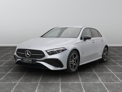 Mercedes Classe A 180 d amg line advanced plus speedshift dct amg 8g