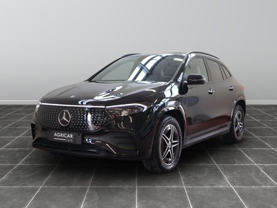 Mercedes EQA 350 amg line advanced plus 4matic