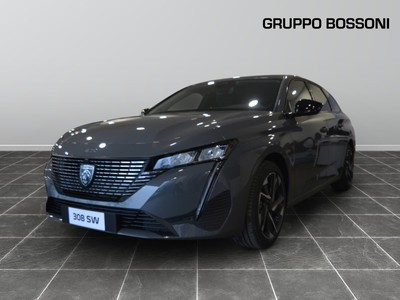 Peugeot 308 sw 1.5 bluehdi allure eat8 s&s