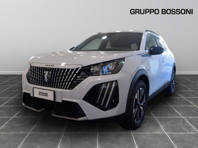 Peugeot 2008 1.2 puretech 130cv allure eat8 s&s