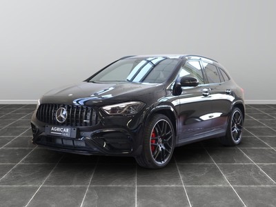AMG GLA amg 45 s 4matic+ speedshift dct amg 8g