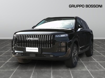 Jaecoo 7 super hybrid 1.5 tgdi plug-in exclusive 2wd