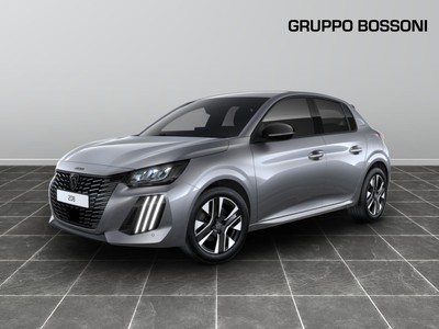 Peugeot 208 1.2 puretech 100cv allure s&s