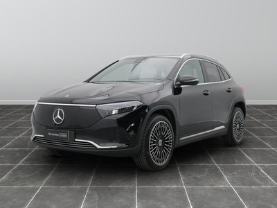 Mercedes EQA 250+ progressive advanced