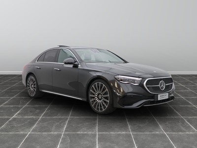 Mercedes Classe E berlina 220 d amg line advanced plus 9g-tronic