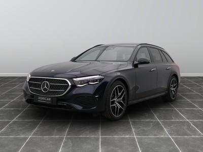 Mercedes Classe E station wagon all-terrain 220 d premium 4matic 9g-tronic