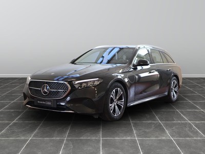 Mercedes Classe E station wagon 220 d advanced 9g-tronic