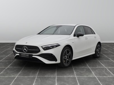Mercedes Classe A 250 e plug-in-hybrid amg line advanced plus speedshift dct amg 8g