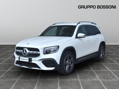 Mercedes GLB 180 d premium 8g-dct