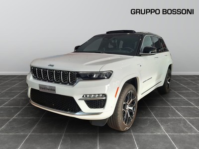 Jeep Grand Cherokee 2.0 atx phev summit reserve 4xe auto