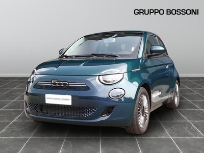 Fiat 500 500e 42 kwh