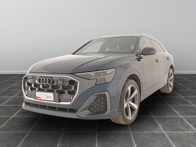 Audi Q8 50 3.0 v6 tdi mhev s line edition quattro tiptronic