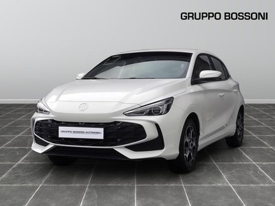 Mg MG3 MG 1.5 hybrid+ comfort
