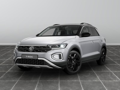 Volkswagen T-Roc 2.0 tdi scr 150cv sport dsg