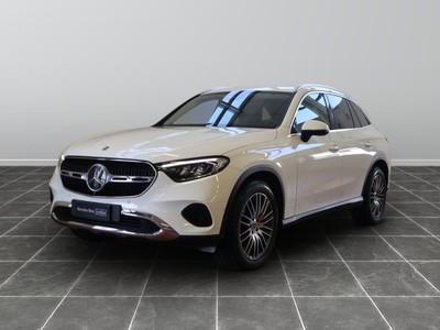 Mercedes GLC suv 220 d advanced 4matic 9g-tronic