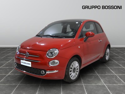 Fiat 500 1.0 firefly hybrid 70cv dolcevita