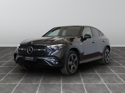 Mercedes GLC coupe 300 de plug in hybrid amg line premium 4matic 9g-tronic