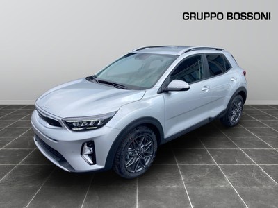 Kia Stonic 1.0 t-gdi mhev 100cv black edition mt