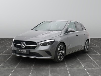 Mercedes Classe B 180 d street edition 8g-dct