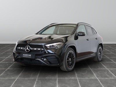 Mercedes GLA 200 d amg line advanced plus 8g-dct