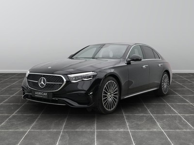 Mercedes Classe E berlina 200 d amg line advanced plus 9g-tronic