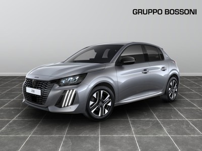 Peugeot 208 1.2 puretech 100cv allure s&s